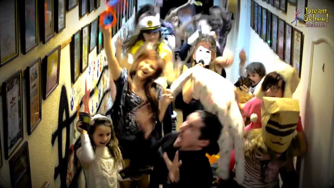 Harlem Shake - Dream School (BEST VIDEO)
