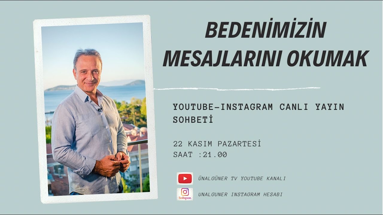Bedenimizin Mesajlarını Okumak