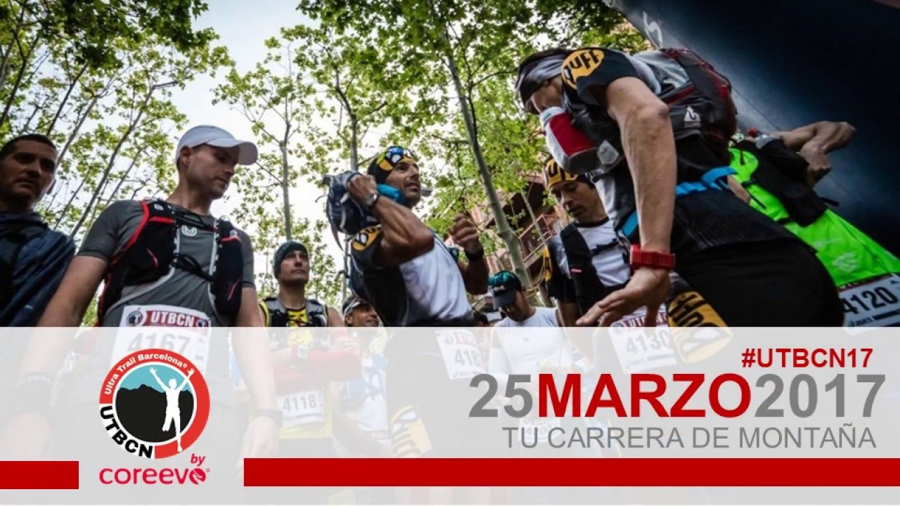 Briefing Ultra Trail Barcelona 2017