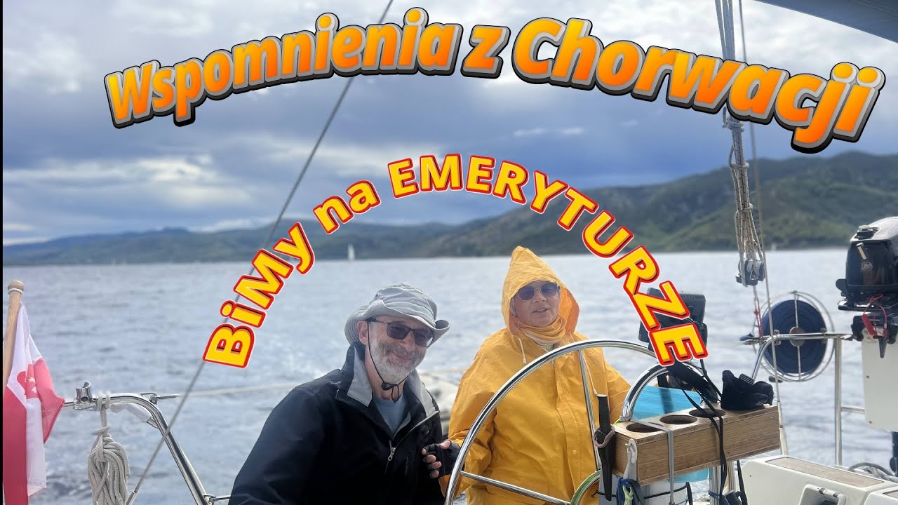 BiMy 04 Żagle i Chorwacja