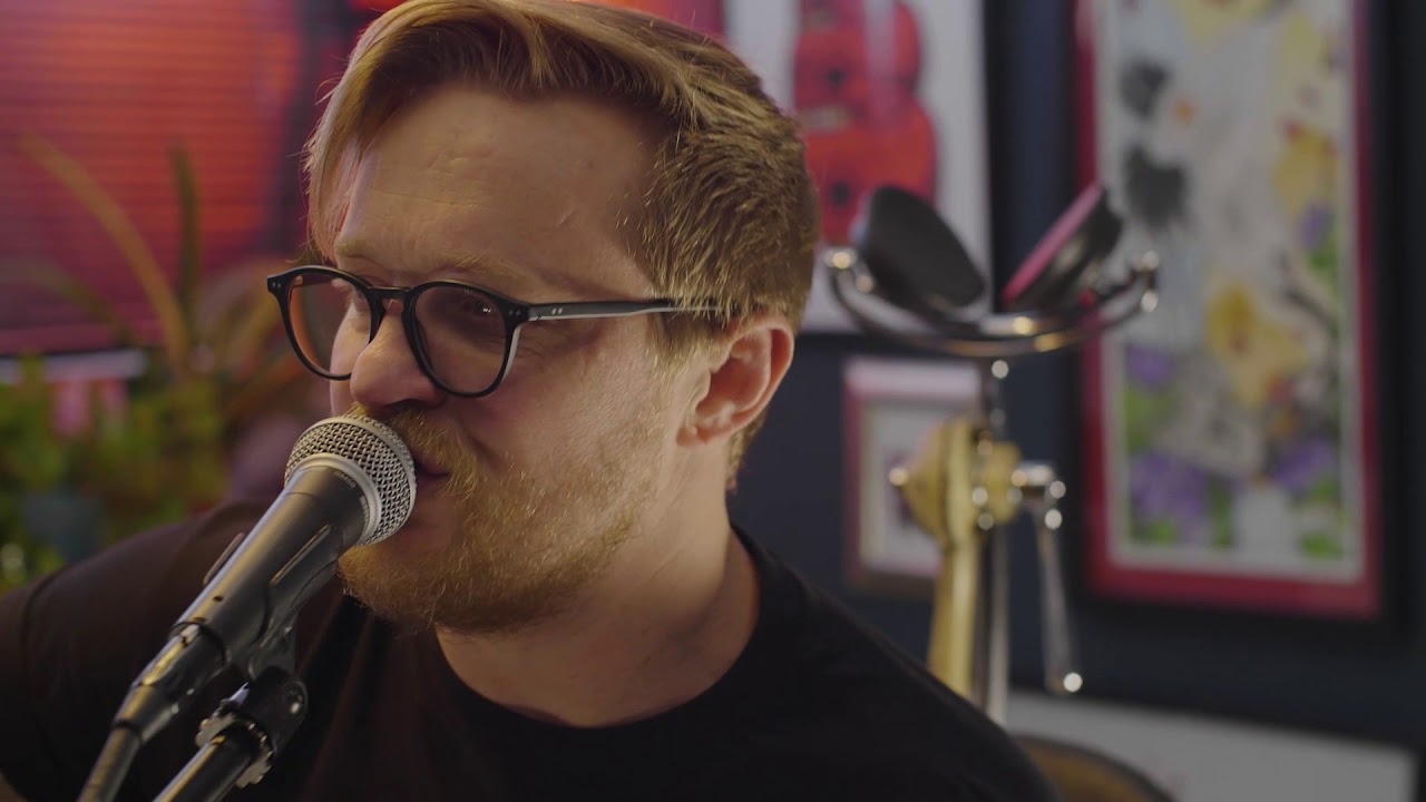 Tiny Tattoo Sessions S1E7 - Francois van Coke “Dagdrome in Suburbia” ft. Richard Onraet