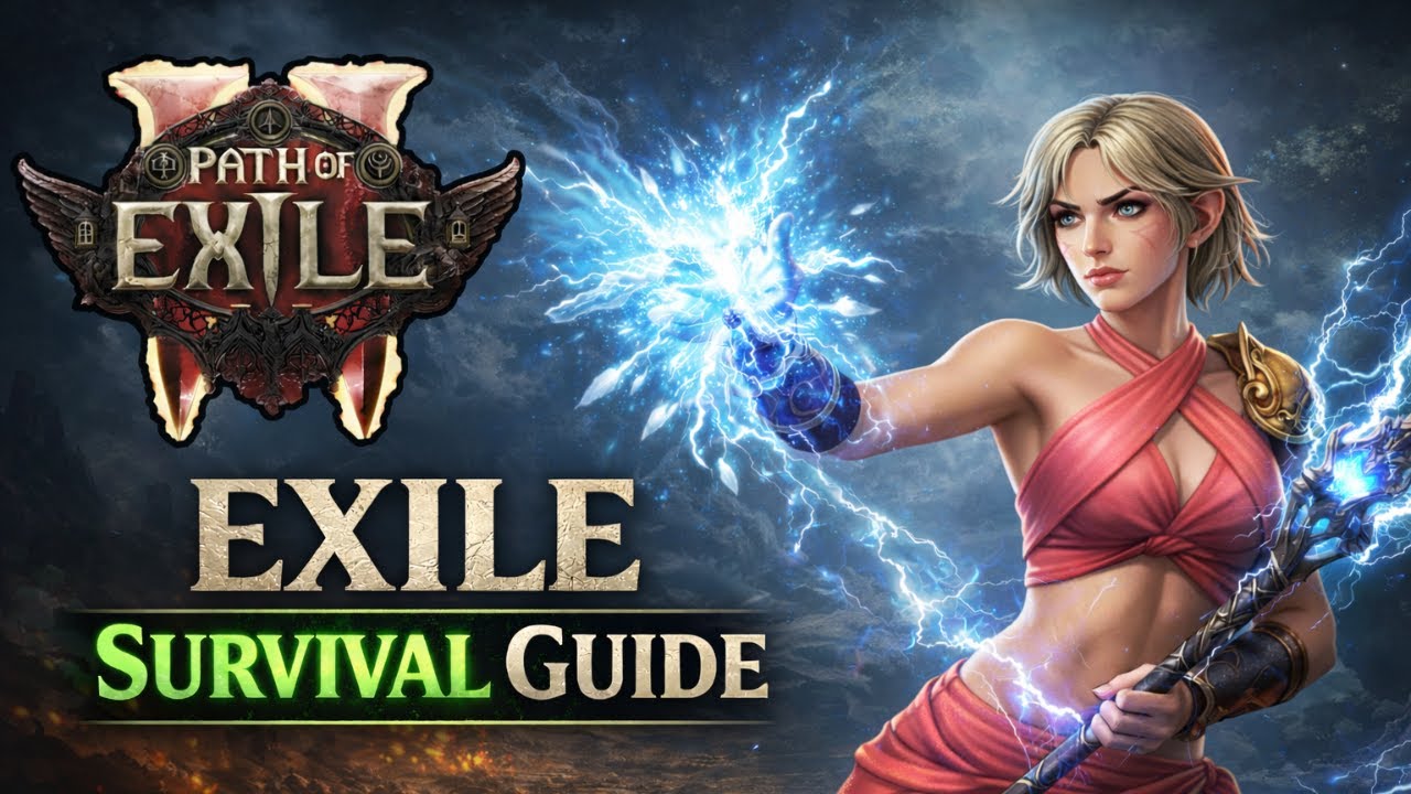 Support Gems Explained! - Path of Exile 2 Survival Guide - Tutorial Let's Play [Ep.2]