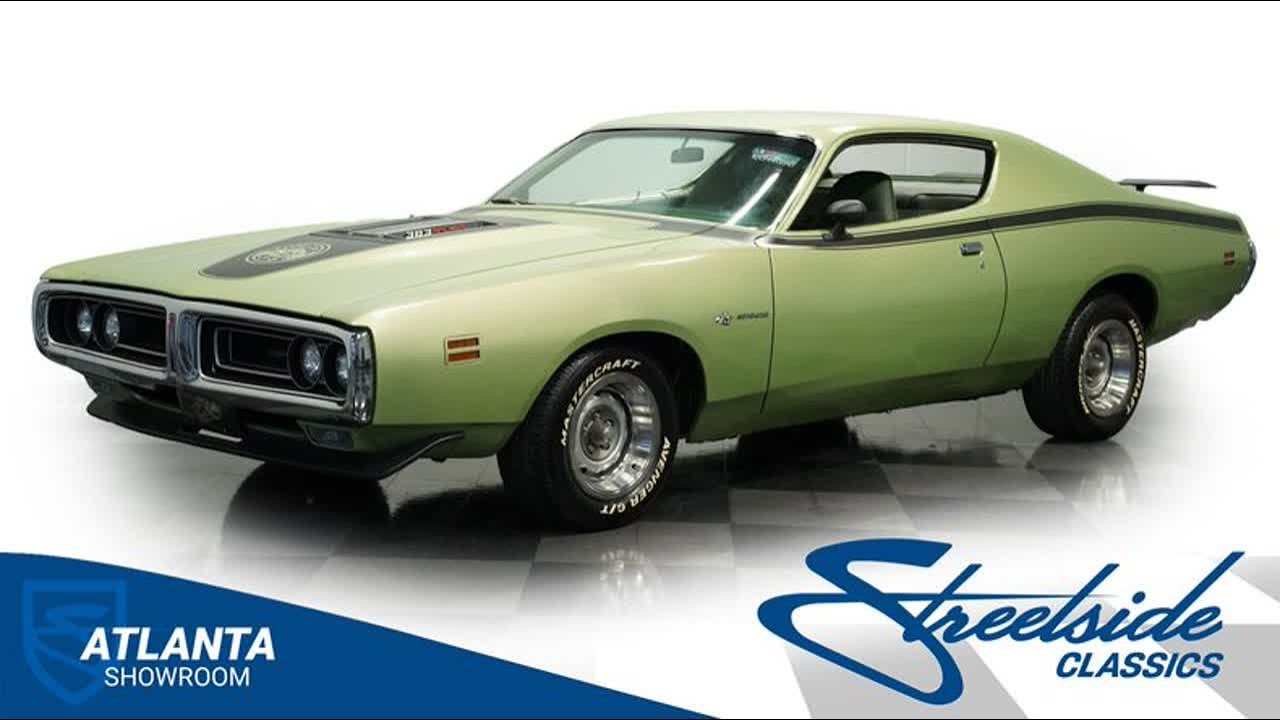 1971 Dodge Charger Super Bee 8255-ATL for sale | Charlotte, Atlanta, Dallas, Tampa, Phoenix, Na...