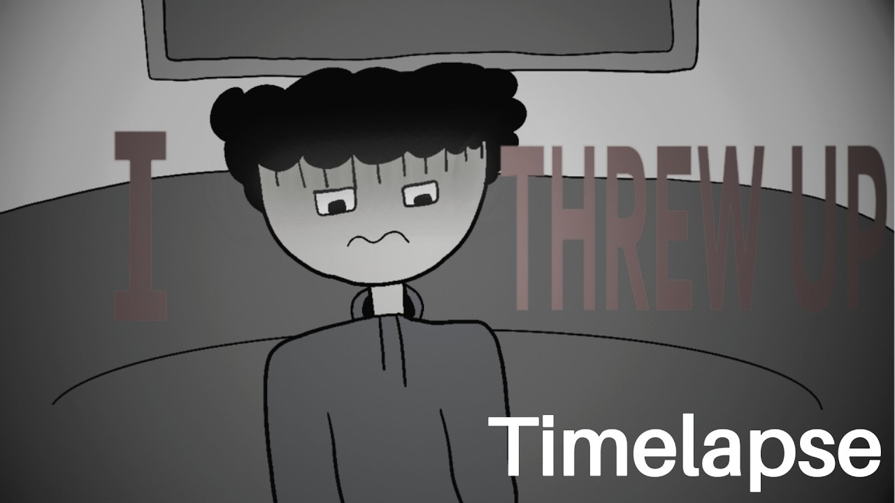 Sick Stories Thumbnail Time lapse