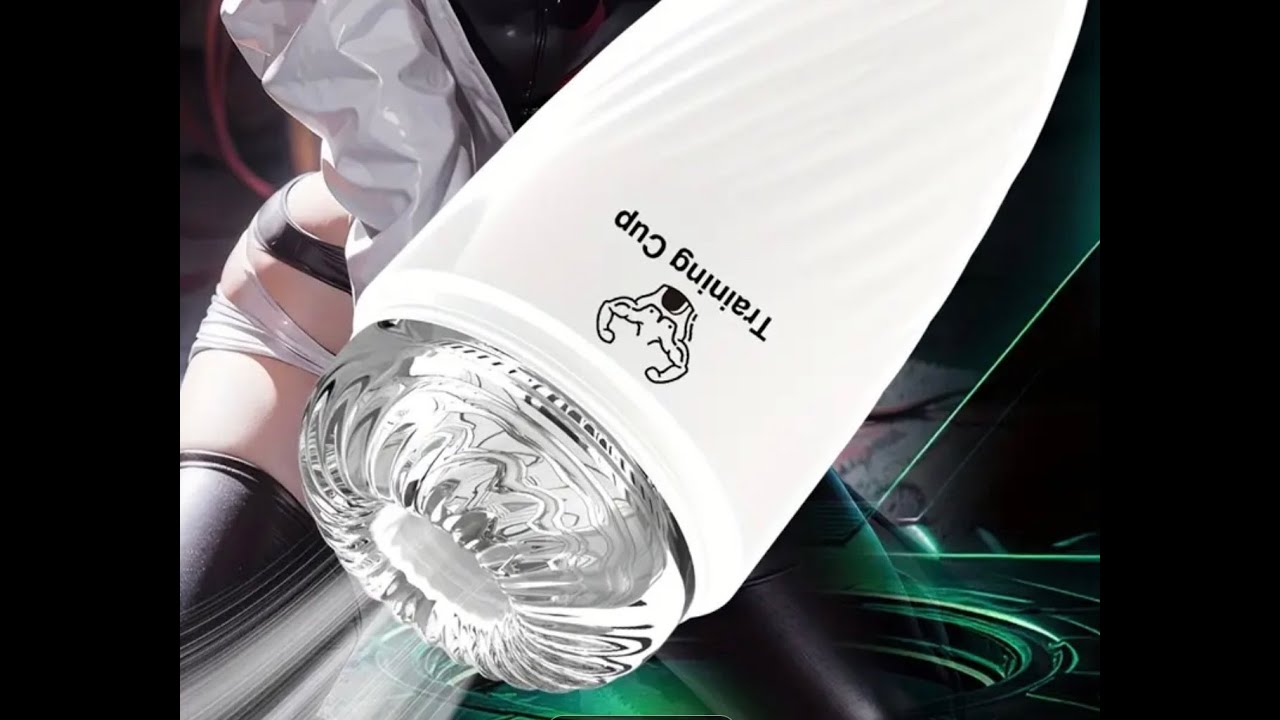 Male masturbation cup from Temu
