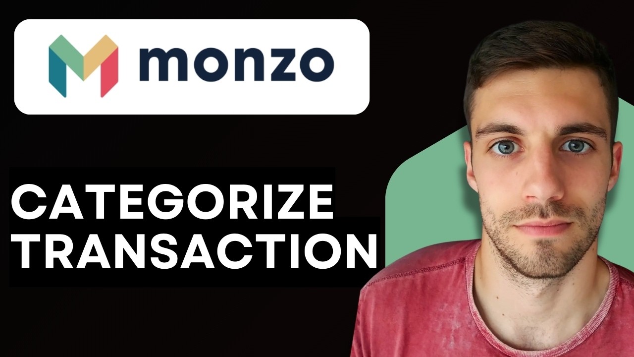HOW TO CATEGORIZE TRANSACTION IN MONZO 2026 (STEP BY STEP GUIDE)