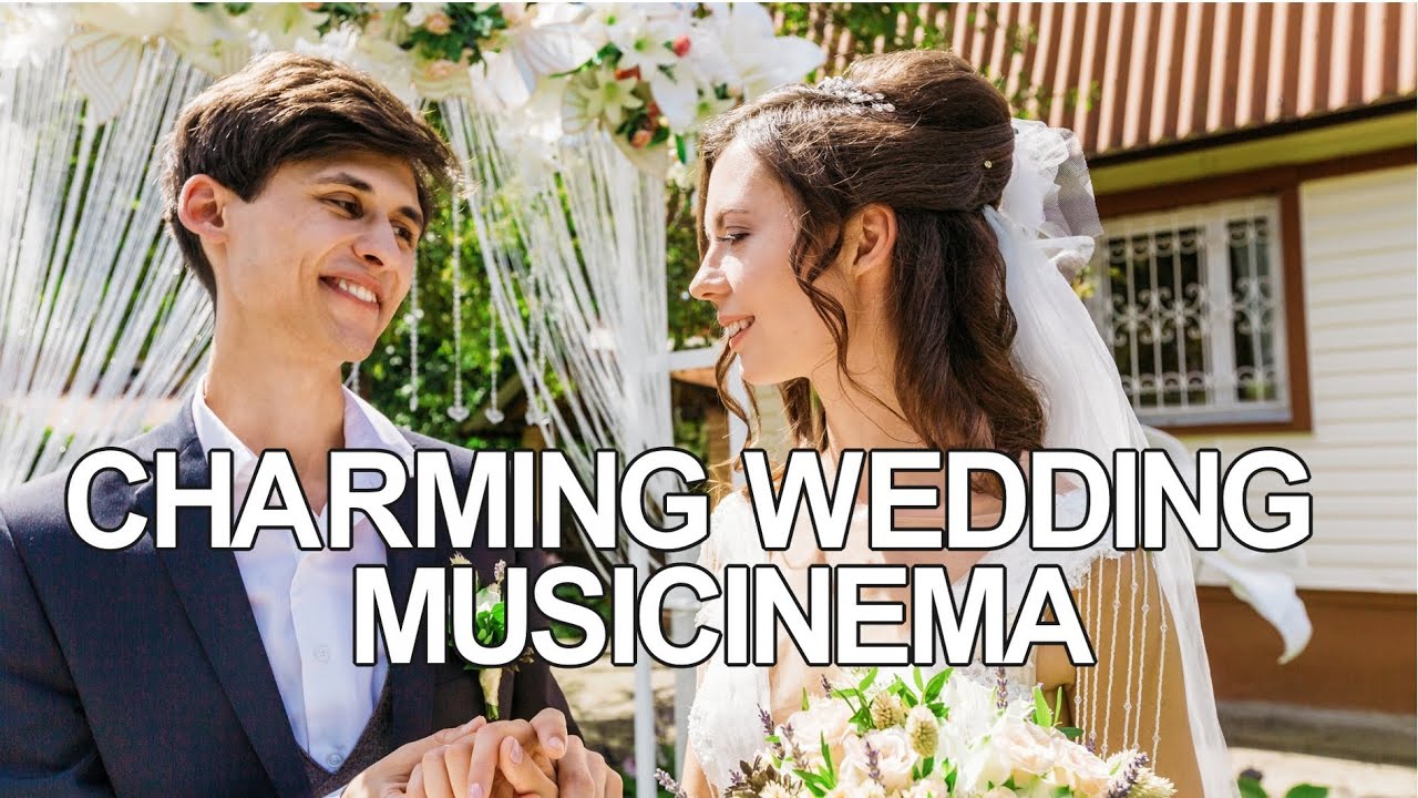 CHARMING MUSICAL WEDDING With The RADIANCE Of SCRIABIN 'S SYMPHONIES ЧАРУЮЩАЯ МУЗЫКАЛЬНАЯ СВАДЬБА