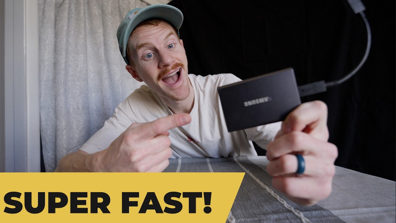 samsung ssd t7 MP4