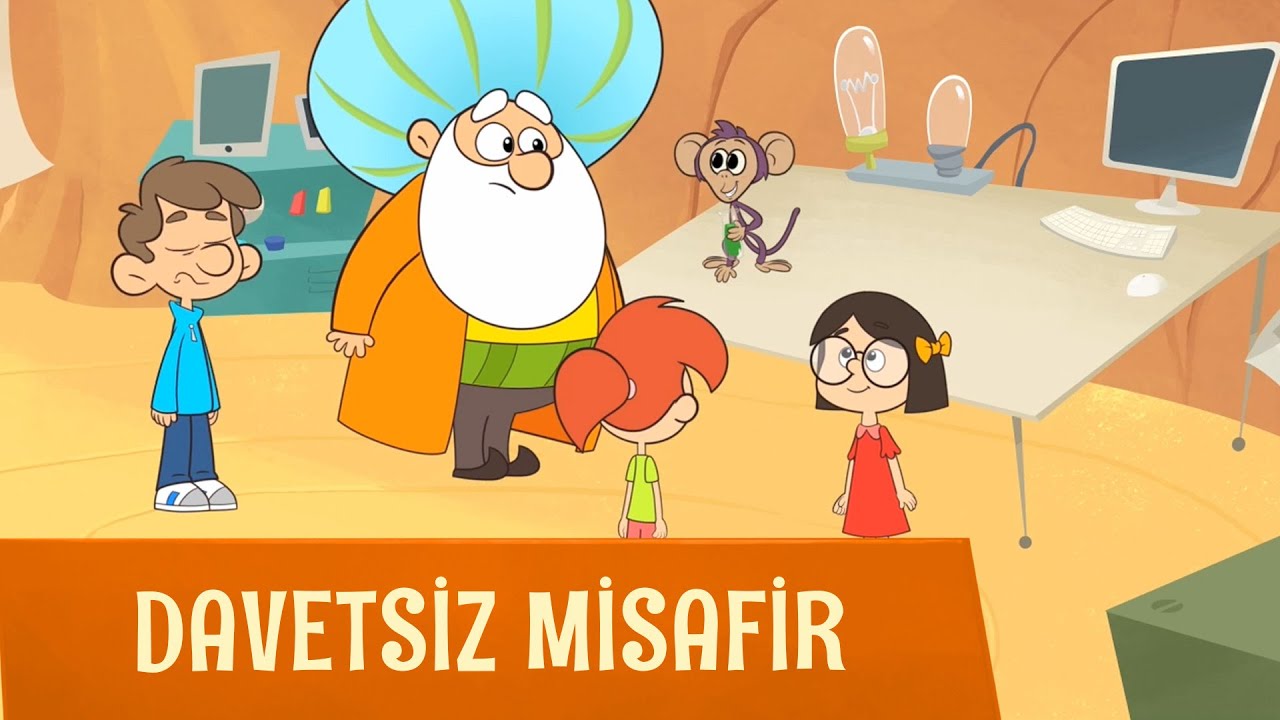 DAVETSİZ MİSAFİR