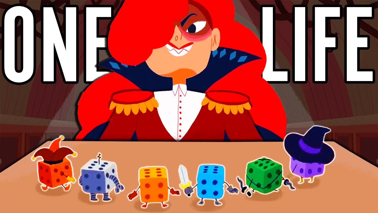 Смогу ли я пройти эту игру в жанре &laquo;roguelike&raquo; с первой попытки?