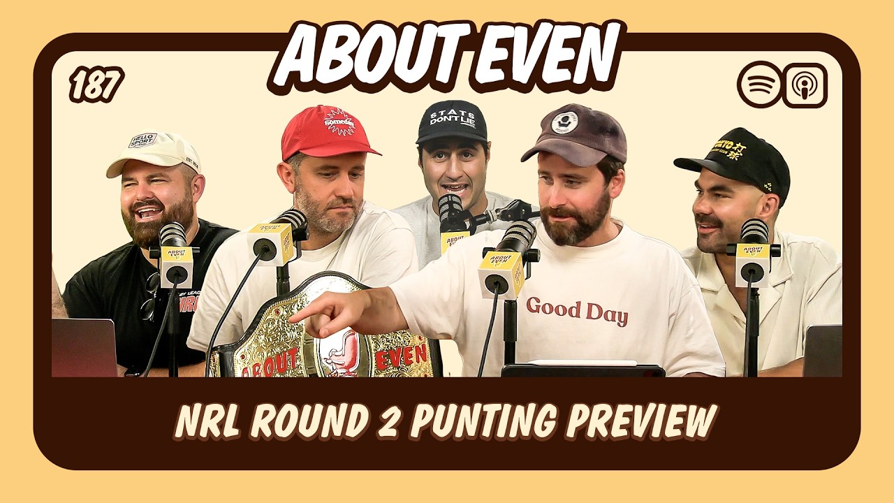 About Even - Rnd 2: Tommy's Playing Again