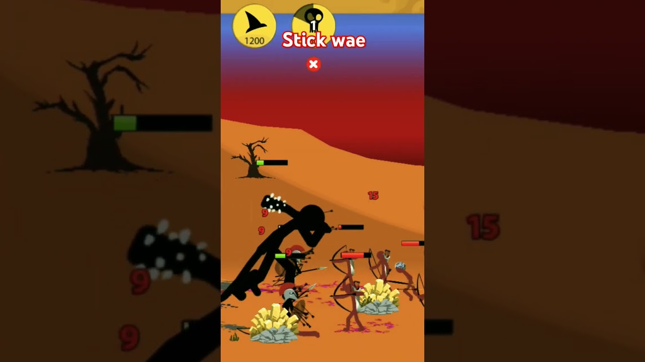 ✨ #StickWarPower #Gaming #SticksFighters #StickWarLadai #EpicBattles#GamingLegends #GamingStrategies
