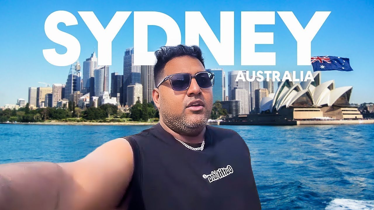 Australia Tira hai kta kt ho || @sajanshresthaa  || OLD VLOG