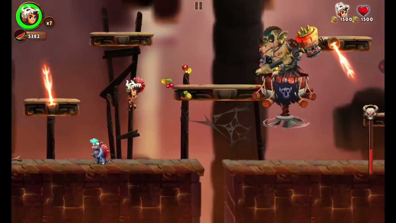 Jungle Adventures Run - Final boss & Ending (2026)-