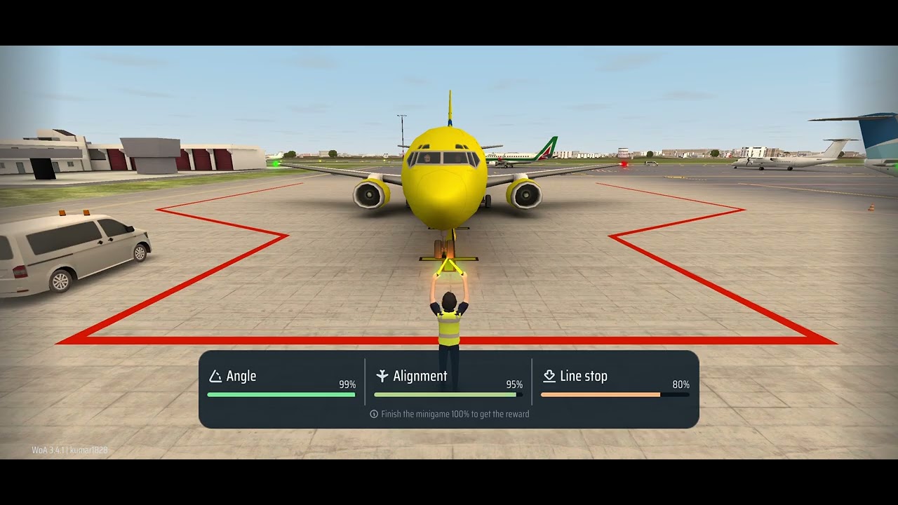 World of airports - BARI airport #play5 