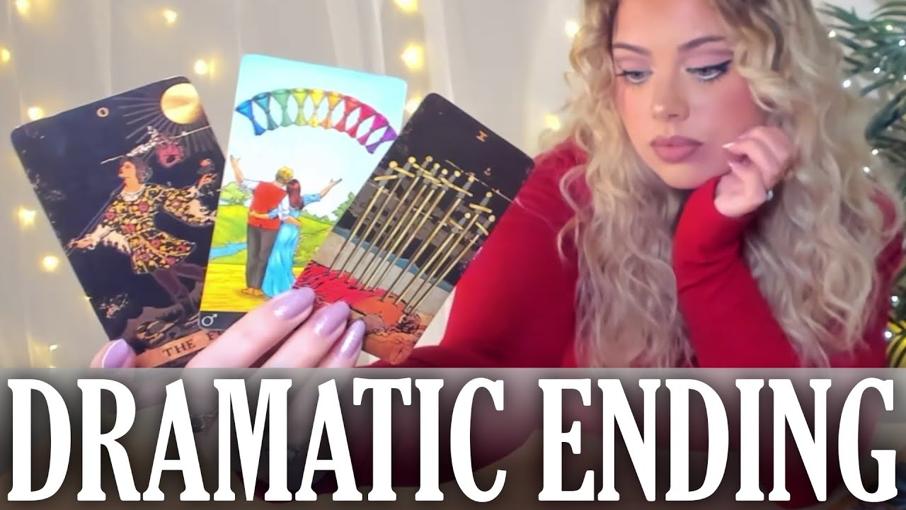 ♎LIBRA! BLESSING IN DISGUISE. YOU DON'T EXPECT THIS TWIST! DRAMATIC ENDING SETS YOU FREE!!!