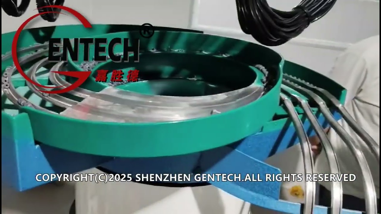 Gel Refill Assembly Machine