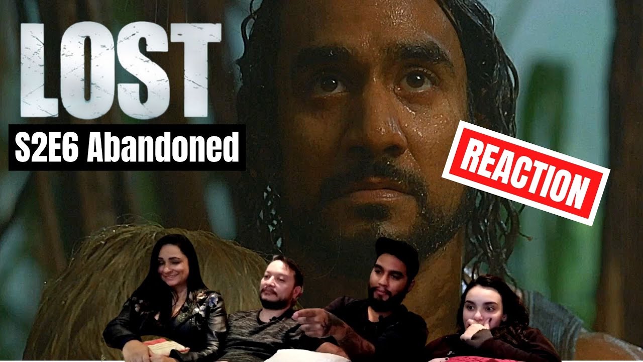 Lost 2x6 | Abandoned | Reaction