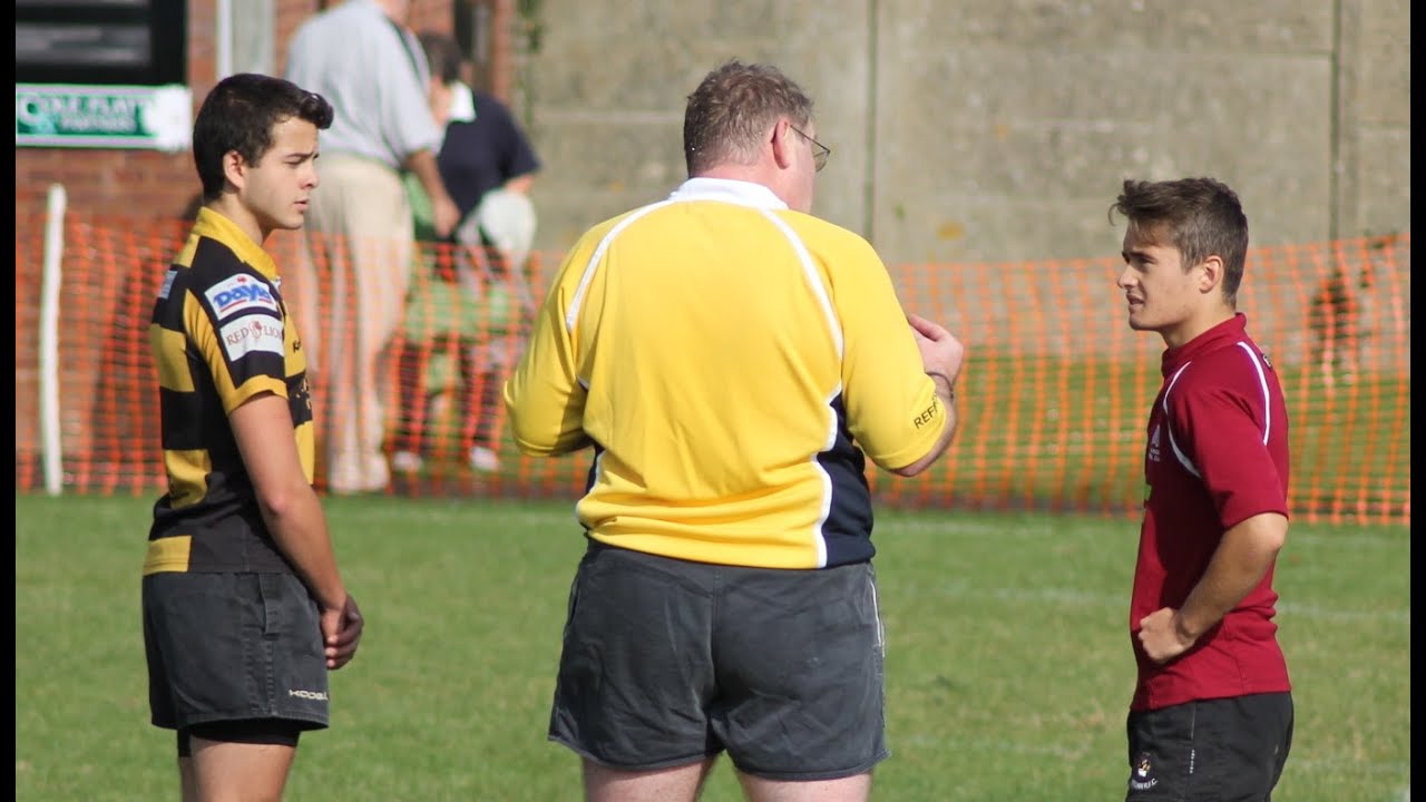 Tring RFC v Hitchin RFC (U16) - Sunday 21st September 2014