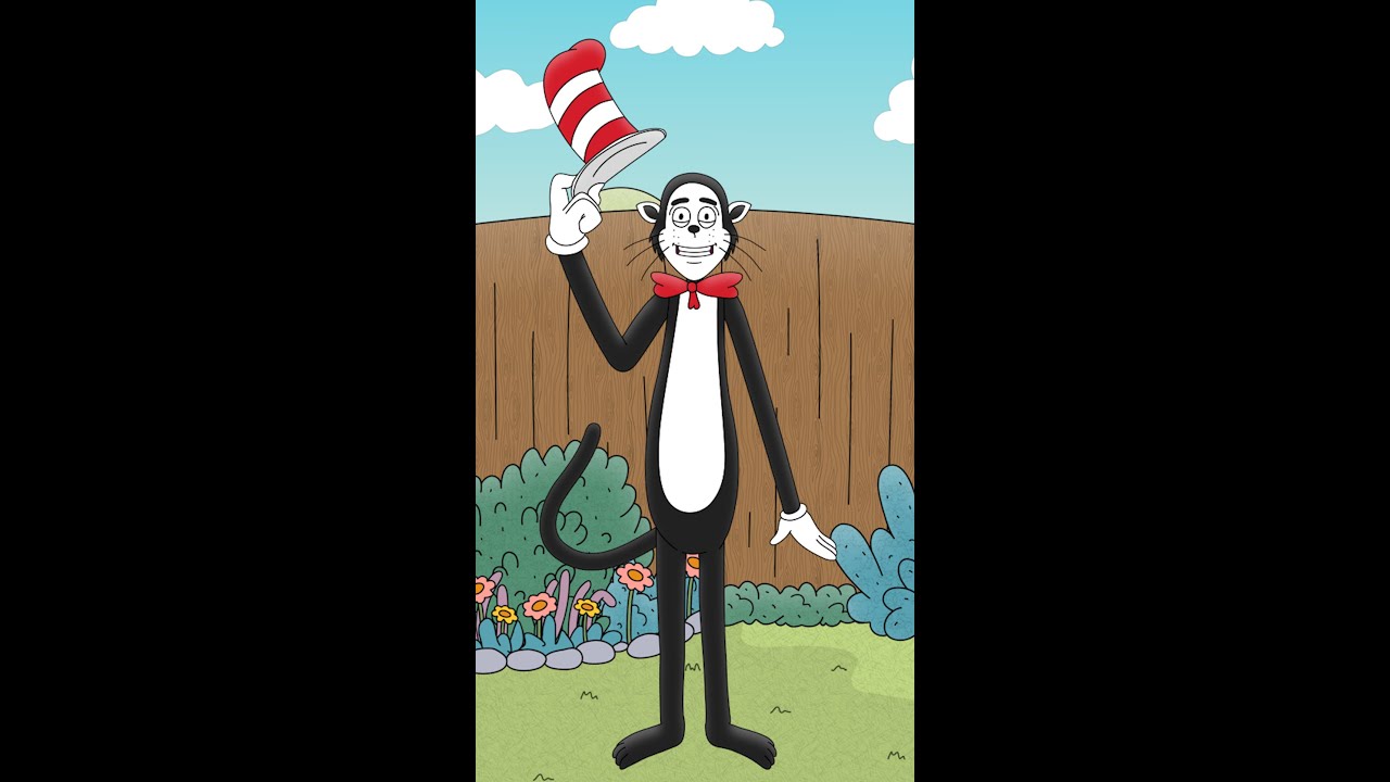 The Hat in the Cat