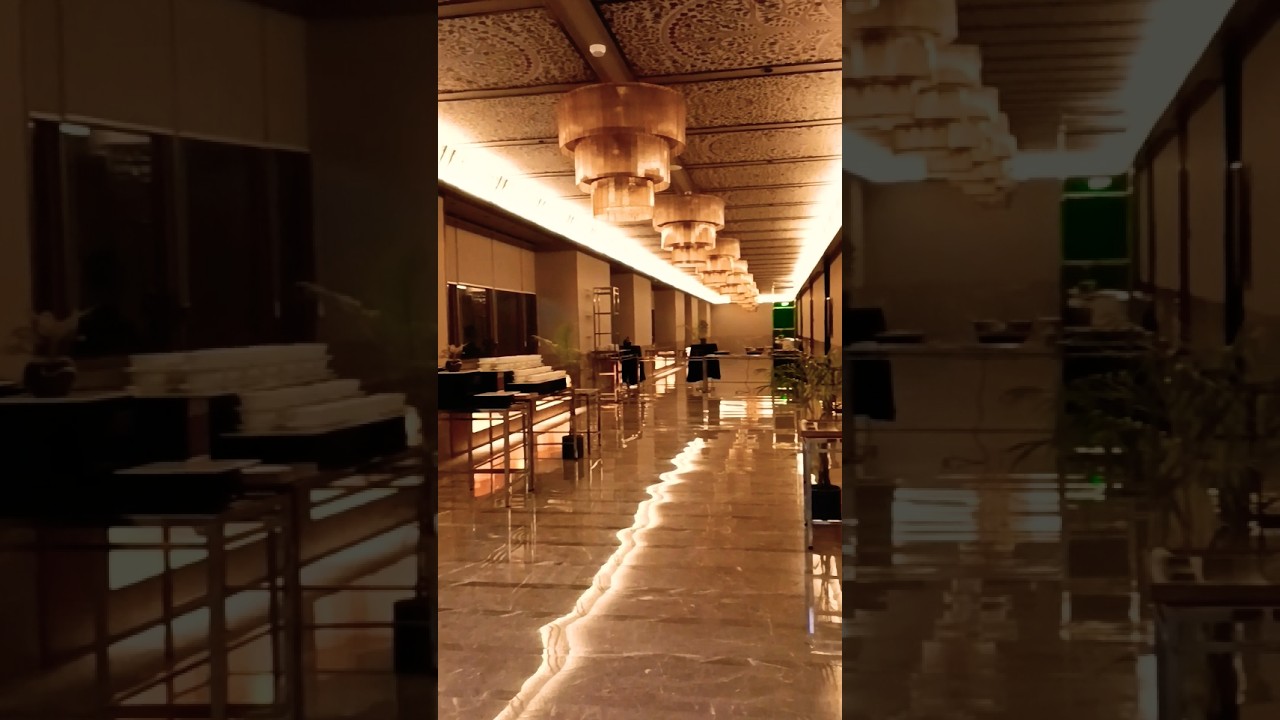 Taj Hotel Patna l Taj City Centre Patna 