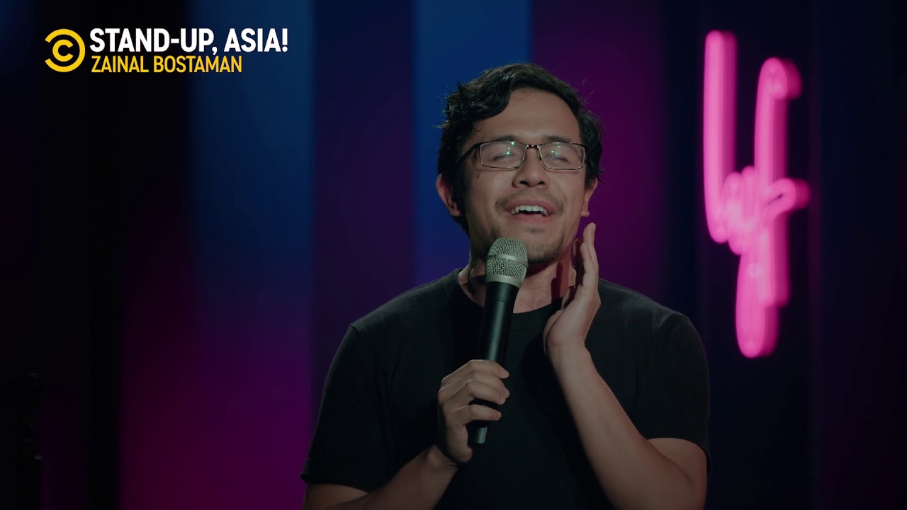 Zainal Bostaman Is NOT Manny Pacquiao - Stand-Up, Asia! Season 4 FULL SET