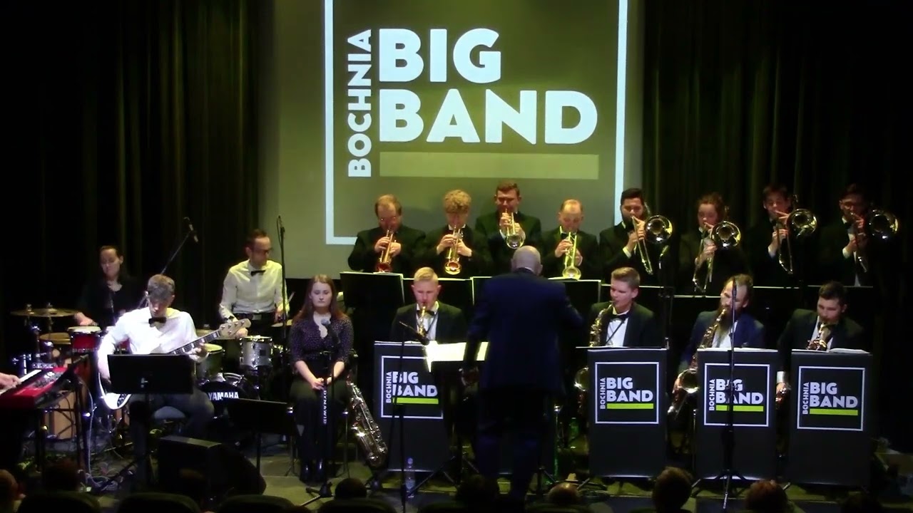 Big Band Bochnia | 08.12.2022 | Take The A Train