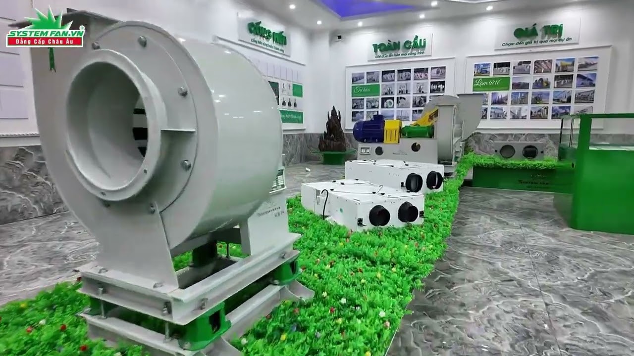 GIỚI THIỆU SYSTEM FAN