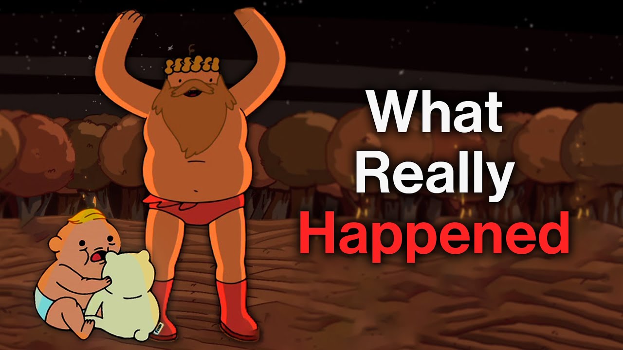Unraveling Martin Martens Heartbreaking Truth in Adventure Time