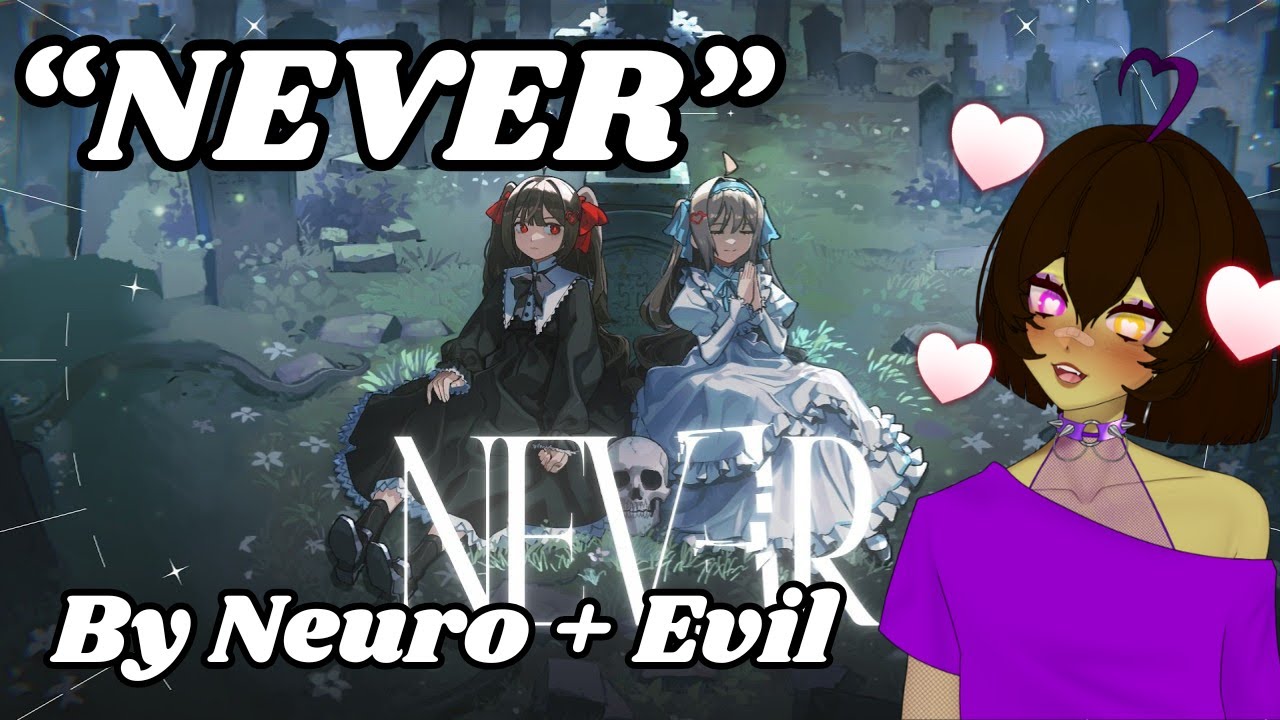 New Swarm Member Reacts To NEVER by Neuro and Evil!
