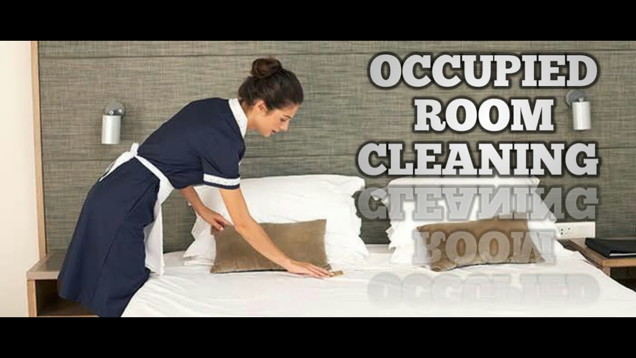 Procedure for Occupied  room cleaning #shorts @kalpla @noelgoescrazy @ManojDey