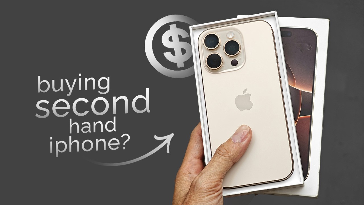 Что нужно знать при покупке подержанного iPhone (руководство)