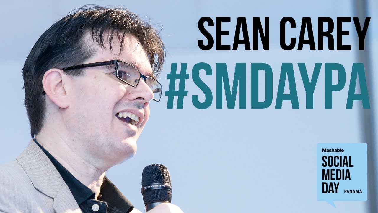 Social Media Day 2017: Sean Carey, de Dell, Estrategia Global Social Media