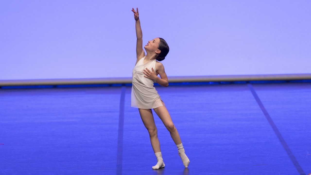 Mini Solo Lyrical Dance - Zaira Lacueva - Stardanze - You Are The Reason