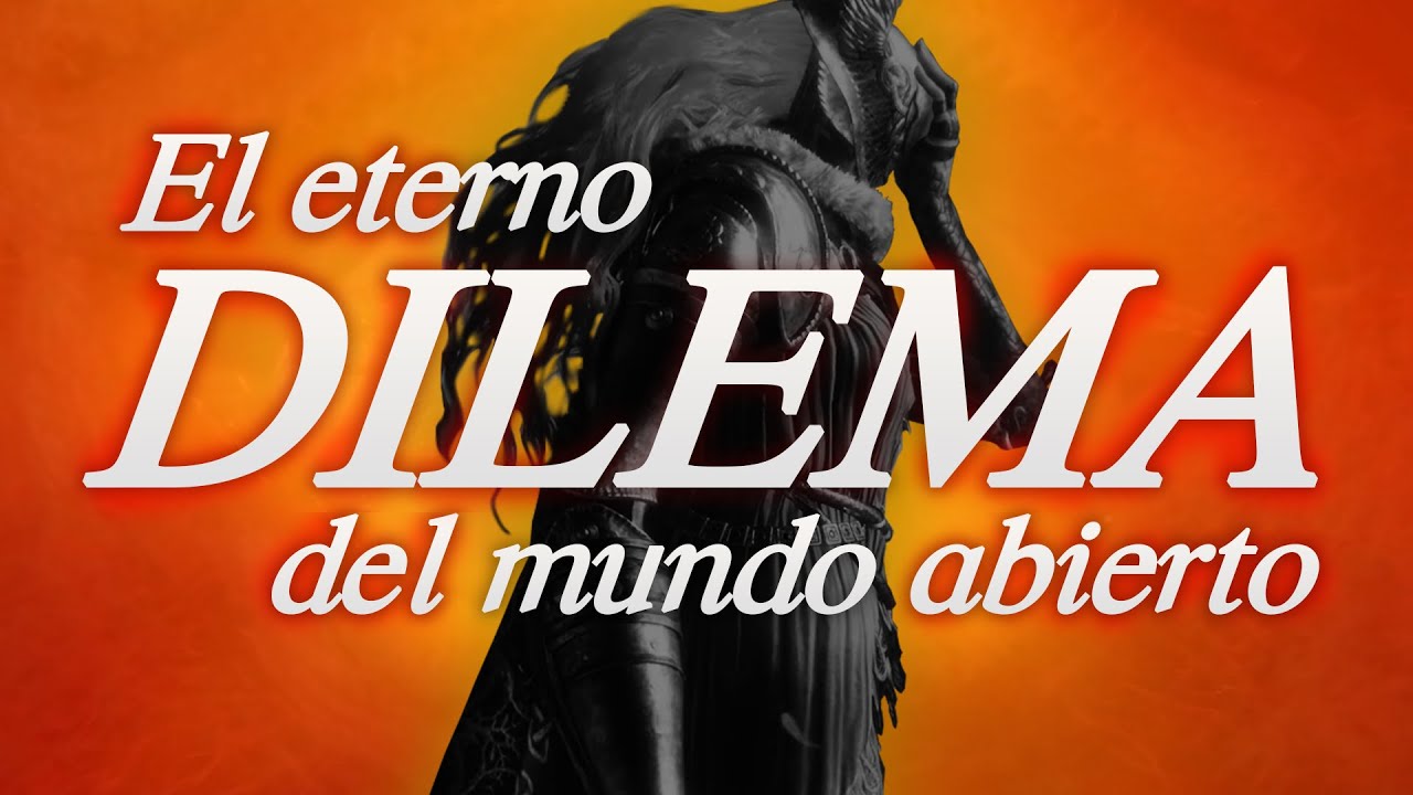 Cómo ELDEN RING Soluciona el MAYOR PROBLEMA de los Juegos Mundo Abierto