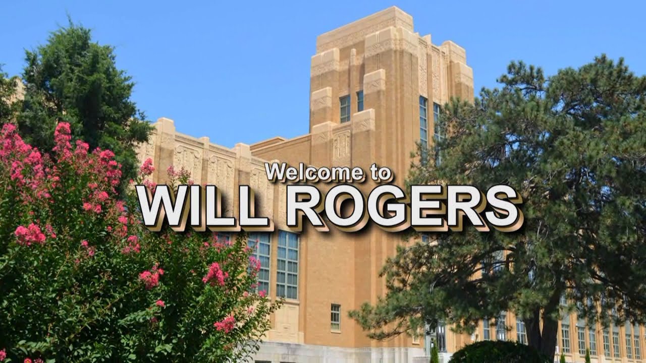 Will Rogers High School General Tour 2022