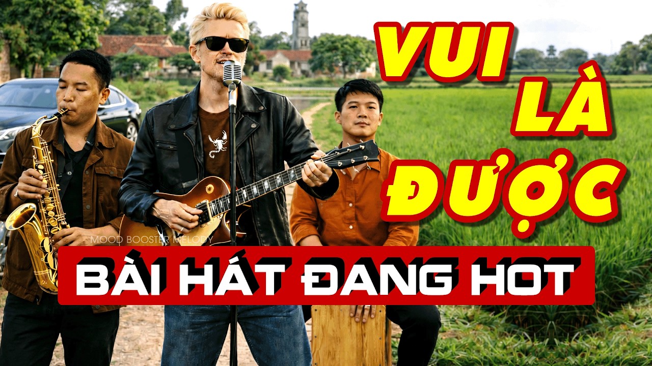 VUI LÀ ĐƯỢC - Nghe Rất Vui | Nhạc Hài Đời | Đời Hơn Nhau Cũng Chỉ Một Nụ Cười