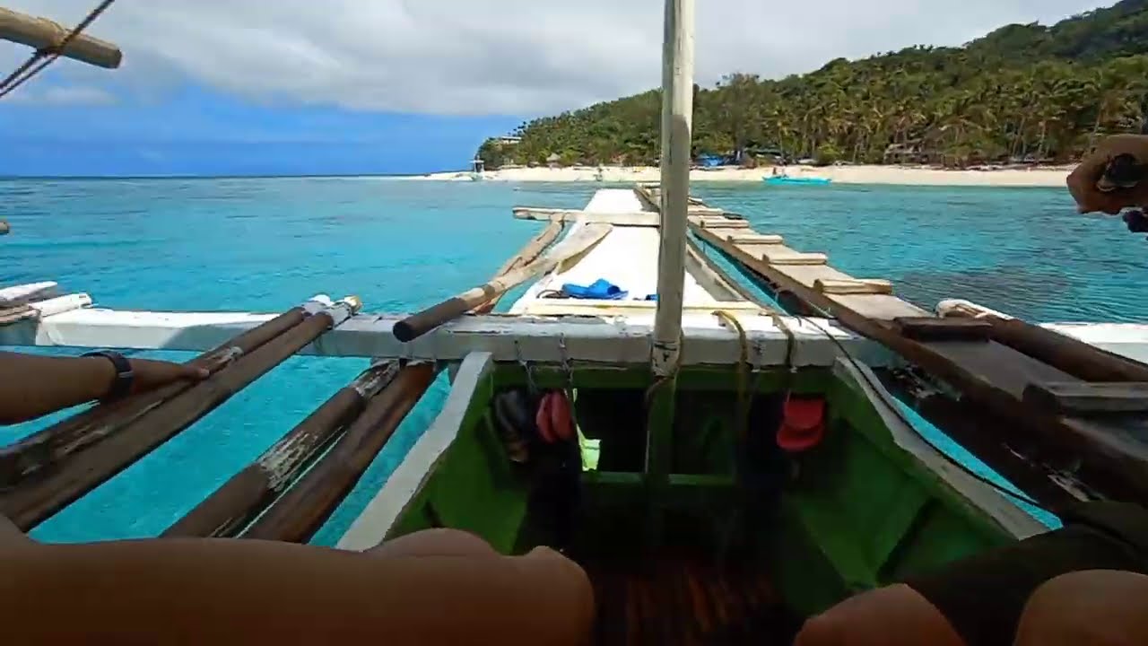 Philippines | Our Beautiful Island Hopping Experience in Romblon! #travel #tour #philippines #air