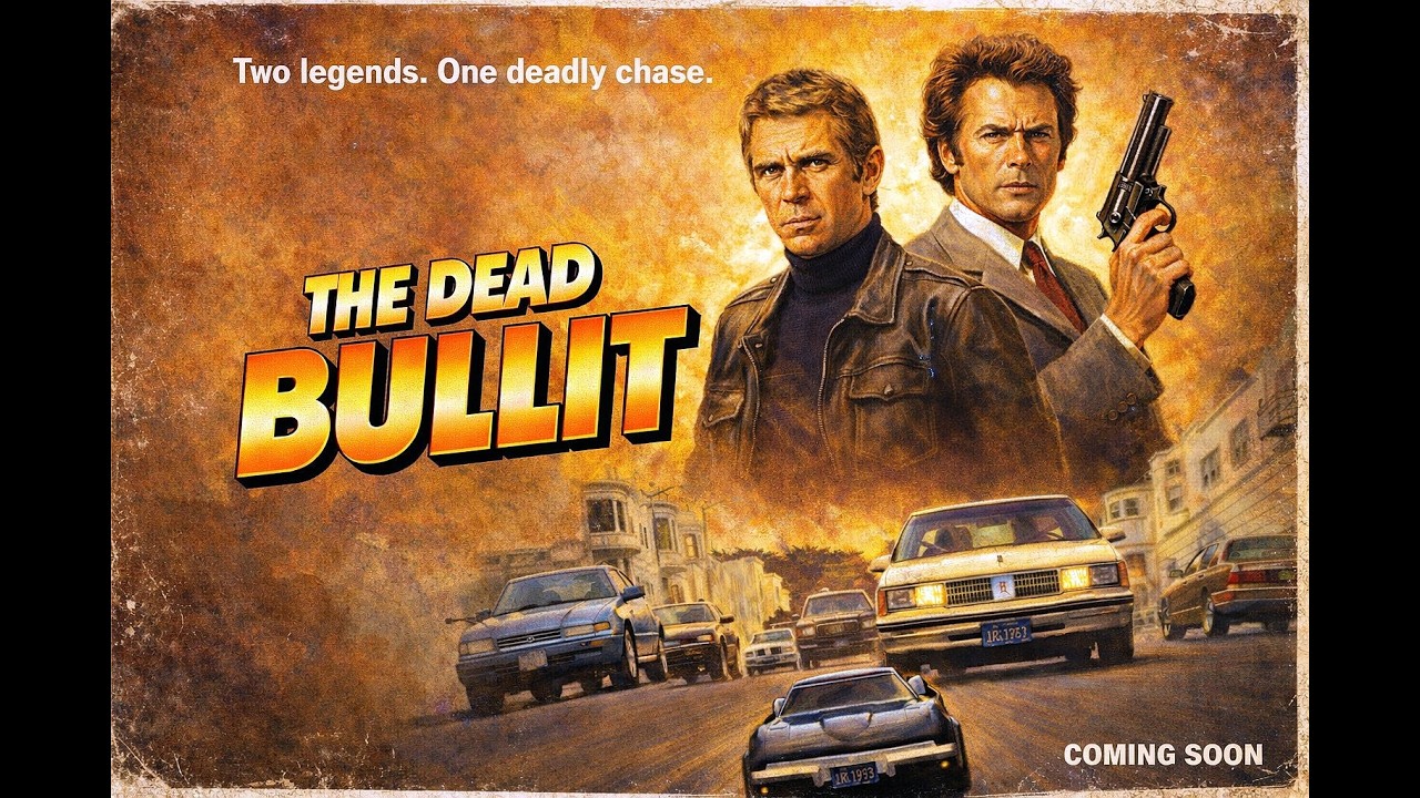 The Dead Bullitt [HD]