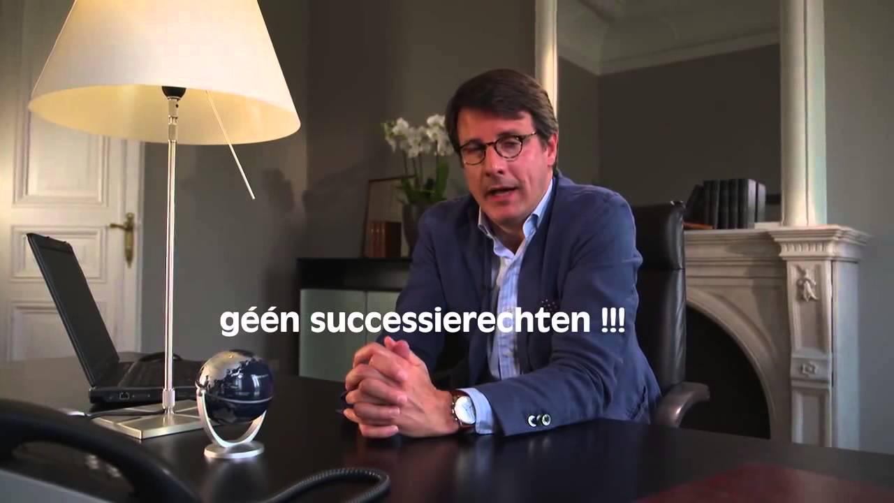 Notaristip  wat is een beding van aanwas