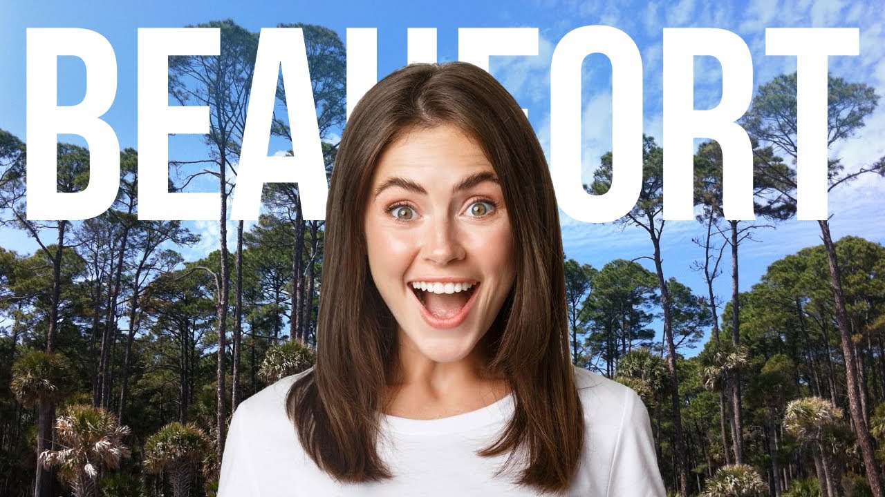 TOP 10 Things to do in Beaufort, South Carolina 2024!