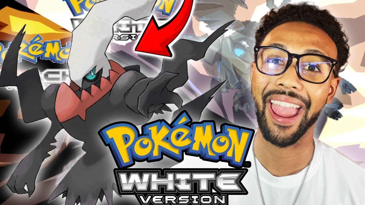 Pokémon Black & White Randomized Nuzlocke...🔴LIVE🔴