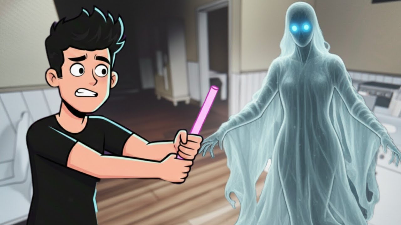 I Ain't Afraid Of No Ghost