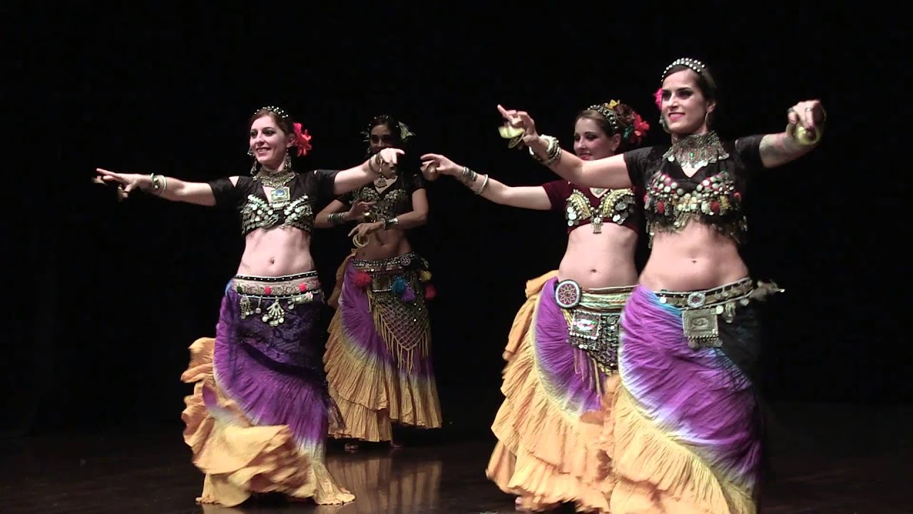 Karalis Sisters @ From Rome With Love 2015