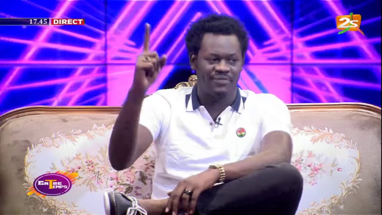 ANNIVERSAIRE DE OMARO : ÉCOUTEZ LE DISCOURS SOLENNEL D’AMDY MIGNON