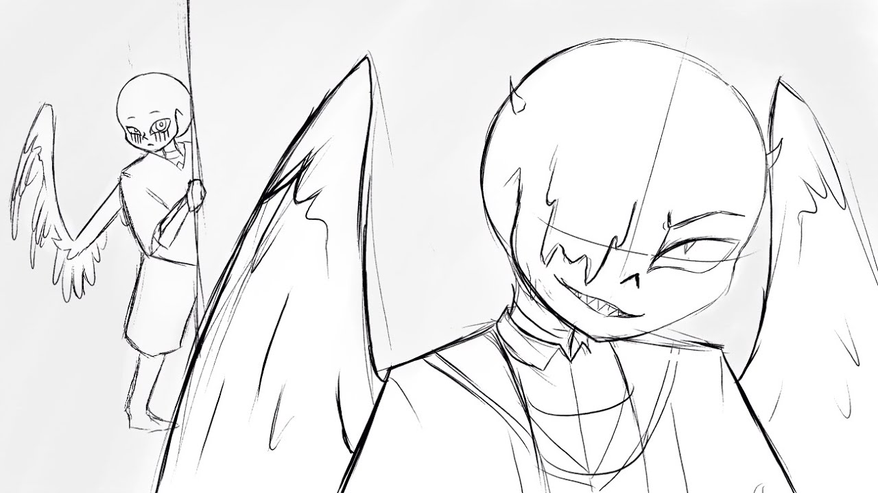 Monster | Nightmare and Error | Wings of War | Sketch