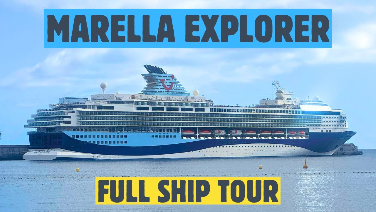 Экскурсия на корабле Marella Explorer (с полезными советами!)