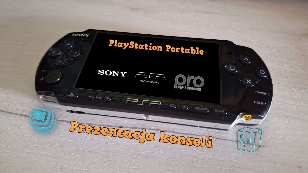 Mamy 2024 rok, a ja uradowany wracam do PSP! - Skromna prezentacja konsoli