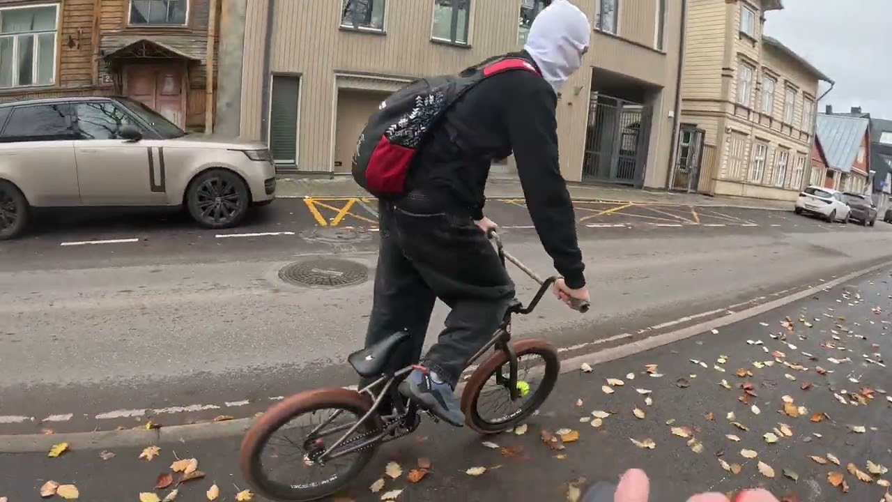 Мое видео GoPro