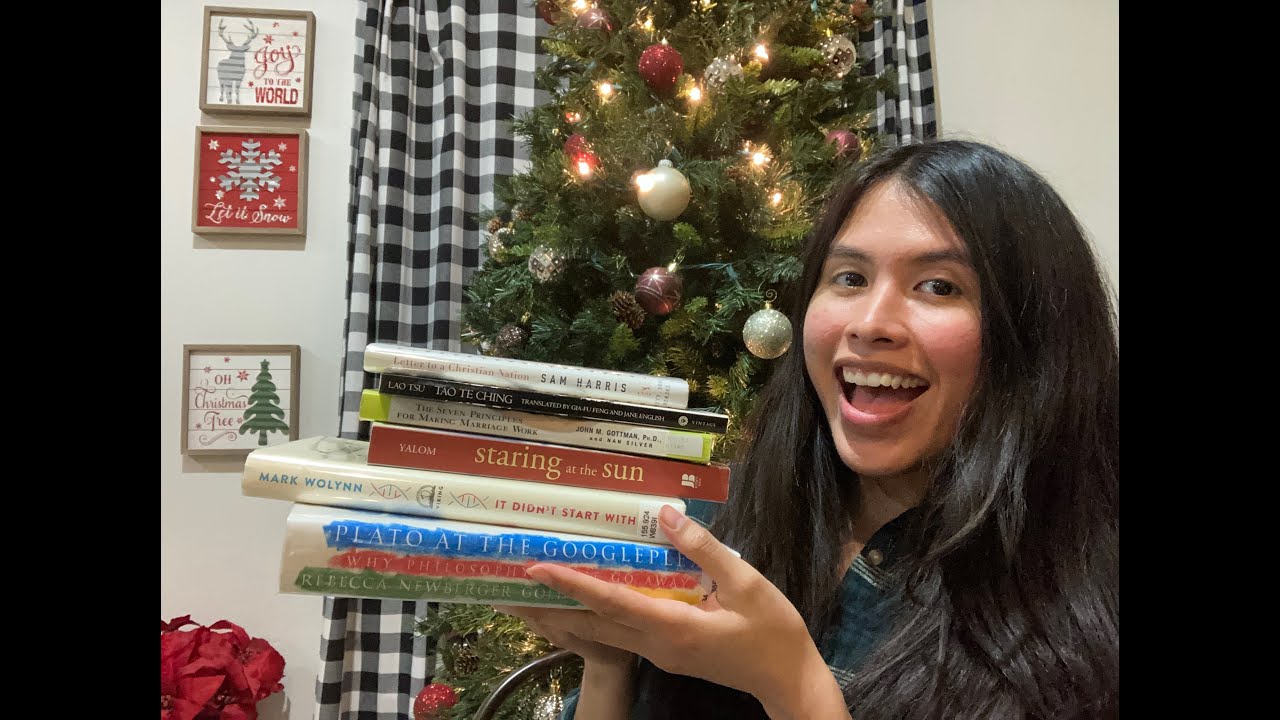 The books I read in 2023